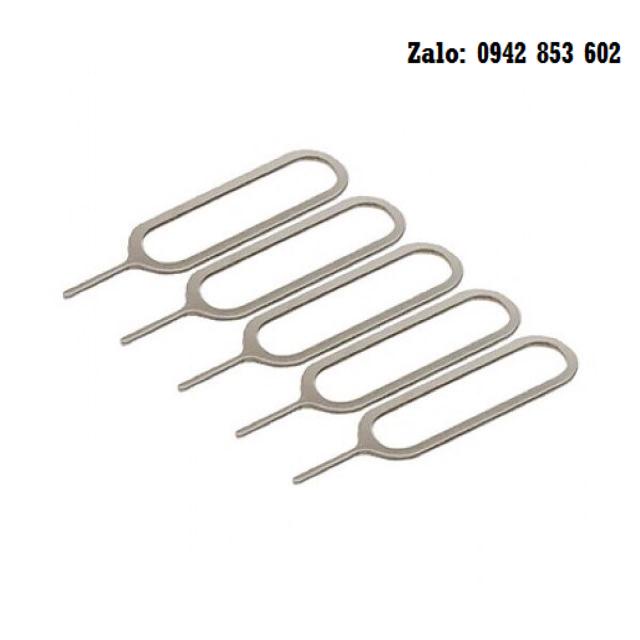 Dụng cụ lấy sim, thẻ nhớ _ Que lấy sim, que chọc sim, chọc thẻ nhớ