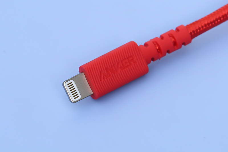 Cáp Lightning MFI 0.9m Anker Select+ A8012 ( Likenew )