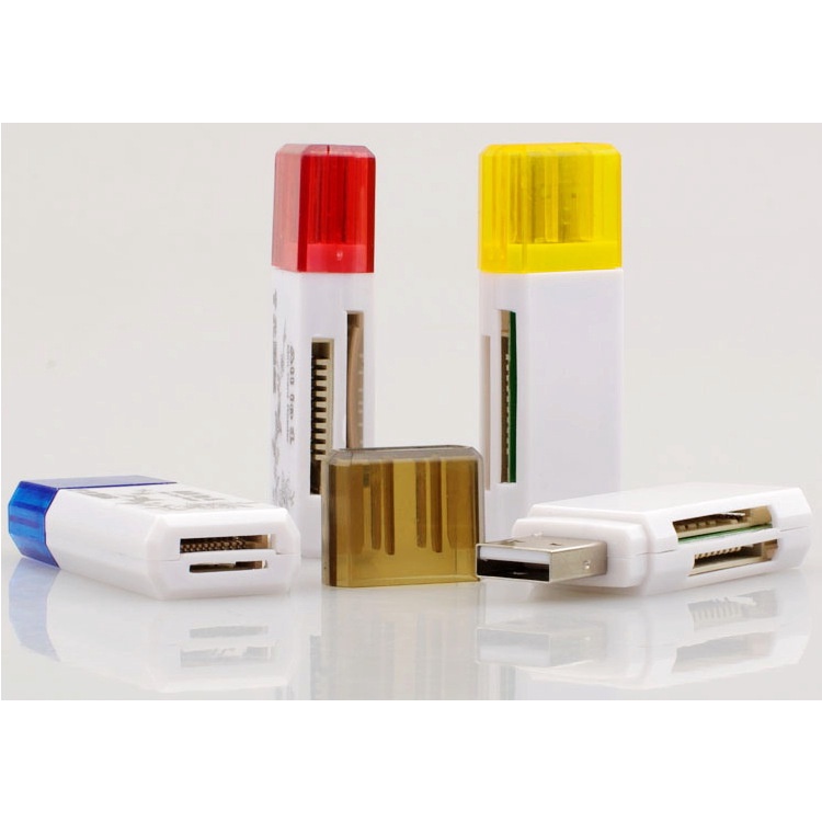 Đọc thẻ nhớ 2.0 32in1 SD/MS/TF/M2