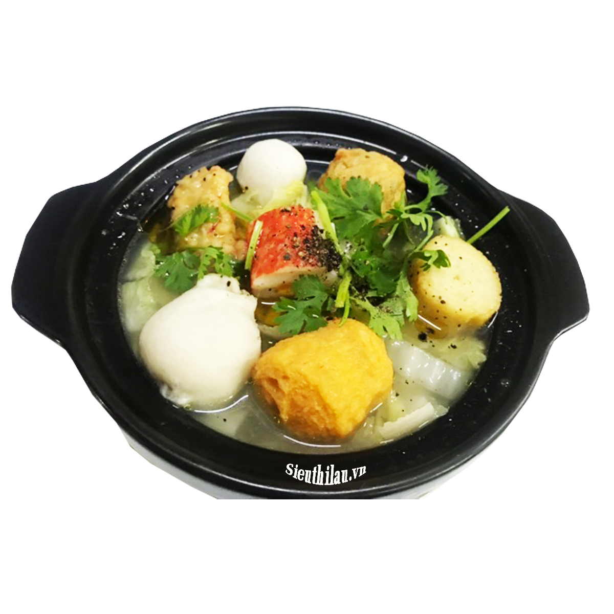 [Tokbokki Store] [HCM SHIP 2H] Cua Hoàng Đế OceanRia Malaysia 500g