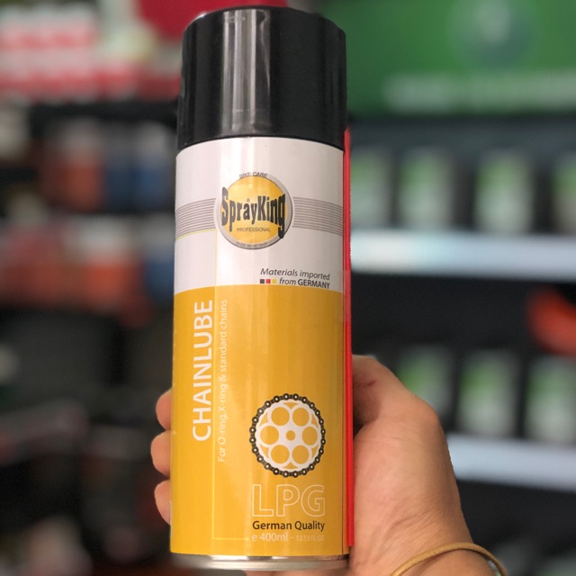 [HCM]Chai xịt dưỡng sên SPRAYKING Chất lượng cao