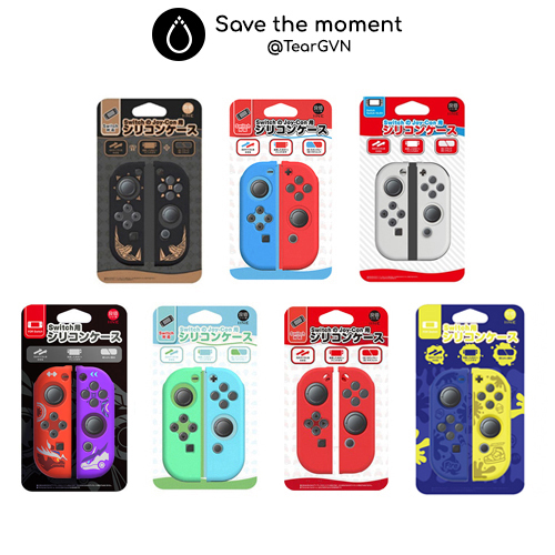 Iine Silicone Protective Cover Fits Snugly for Joy-Con Nintendo Switch 2