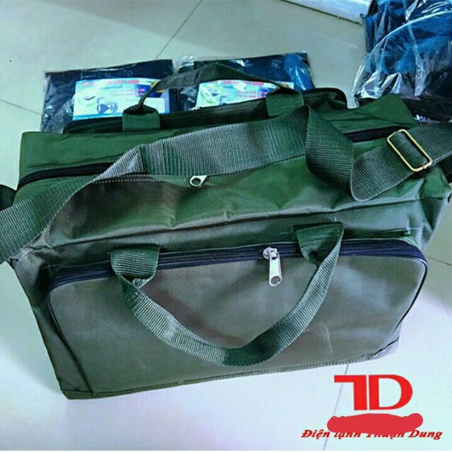 Túi Đựng Đồ Nghề Vải Dù 100% Size Đại Siêu Bền