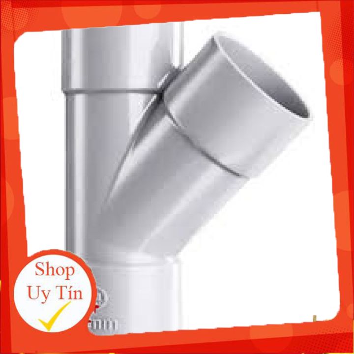 Chữ Y nối ống PVC đủ size (ba chạc) [Giá hủy diệt] [Có sẵn] [Ảnh thật]