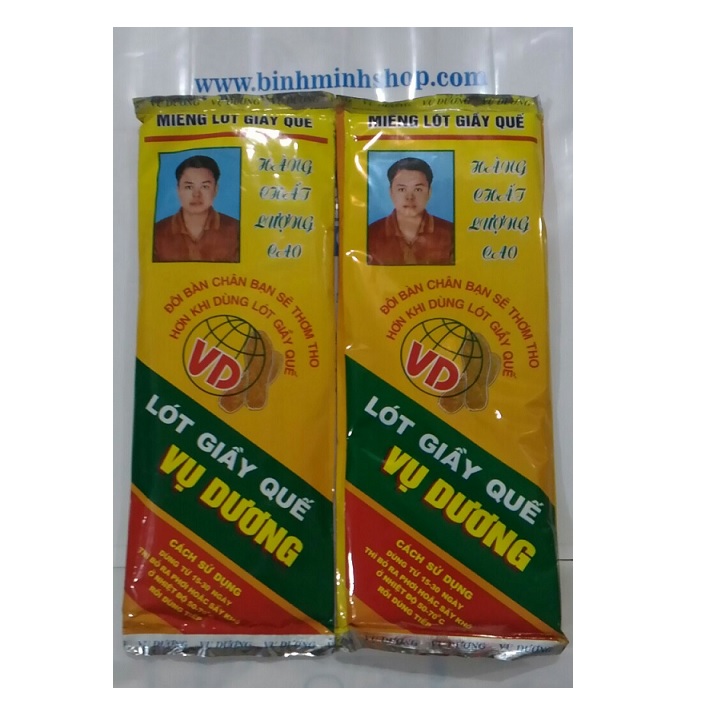 [HCM]Lót giày quế nam nữ vụ dương