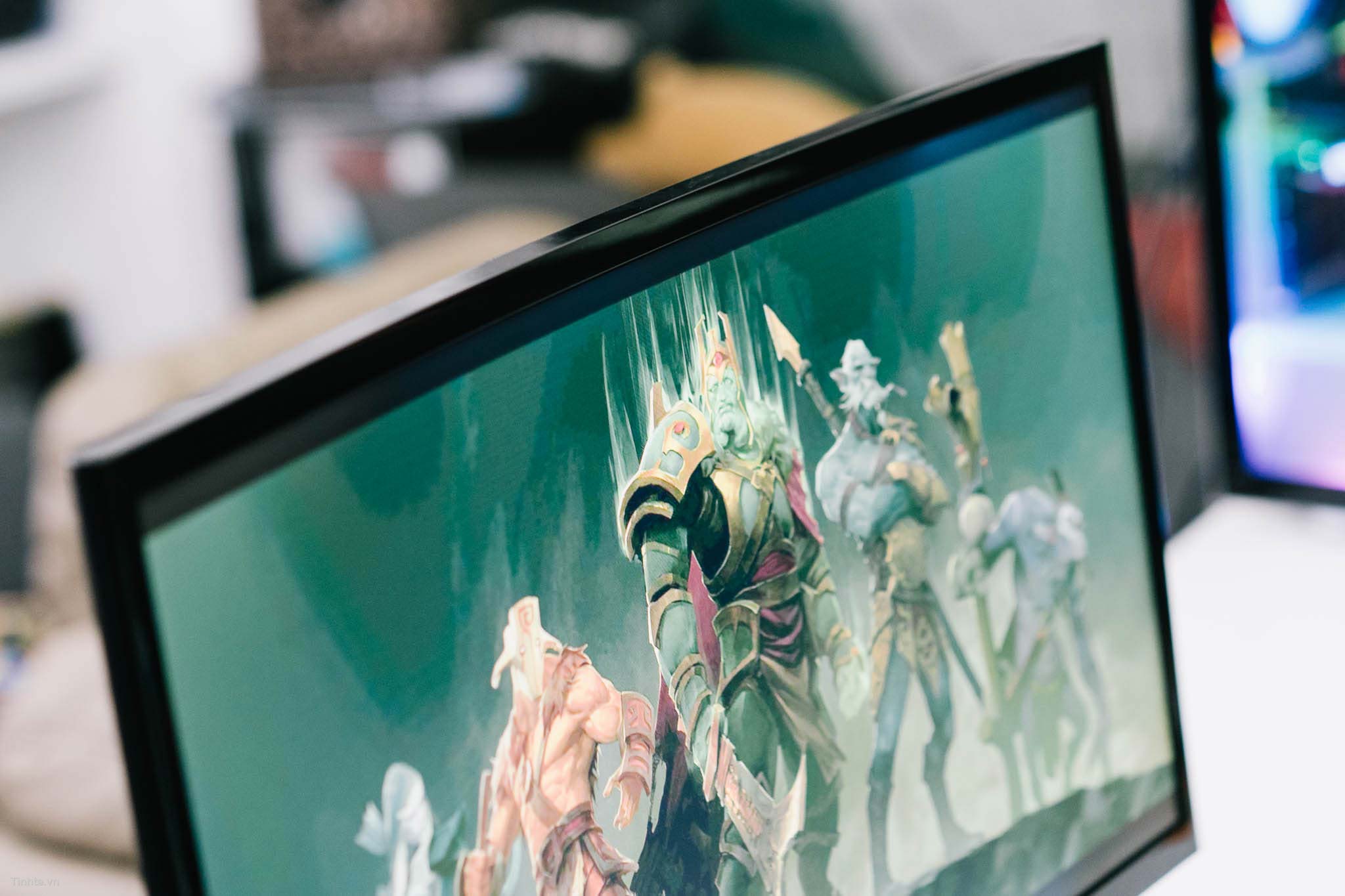 MÀN HÌNH MÁY TÍNH SAMSUNG 24 CONG MỚI 100%