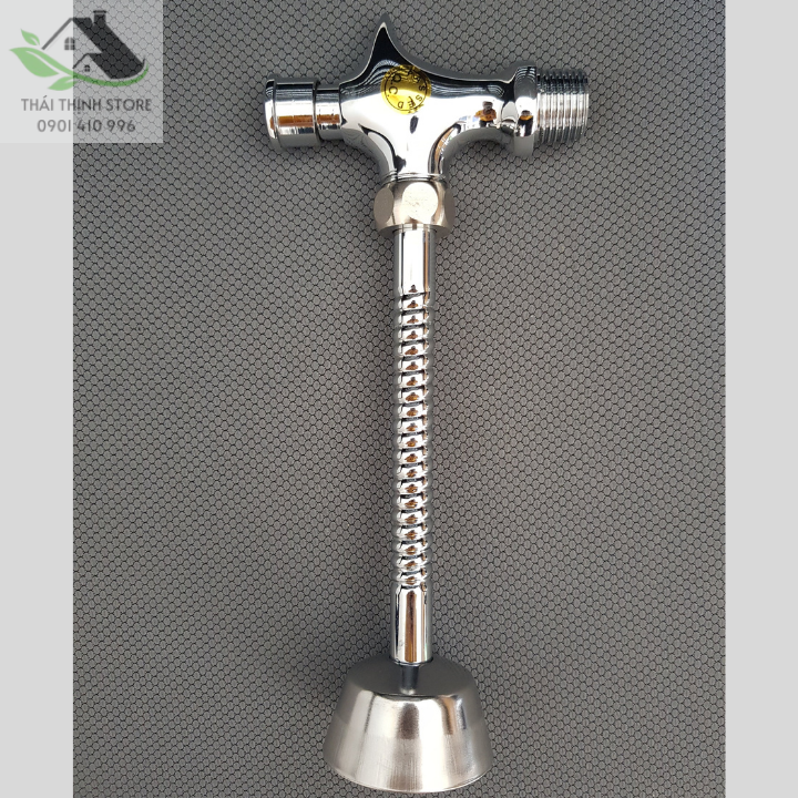 Van nhấn xả tiểu nam cao cấp WuFeng WF184 - Thái Thịnh Store