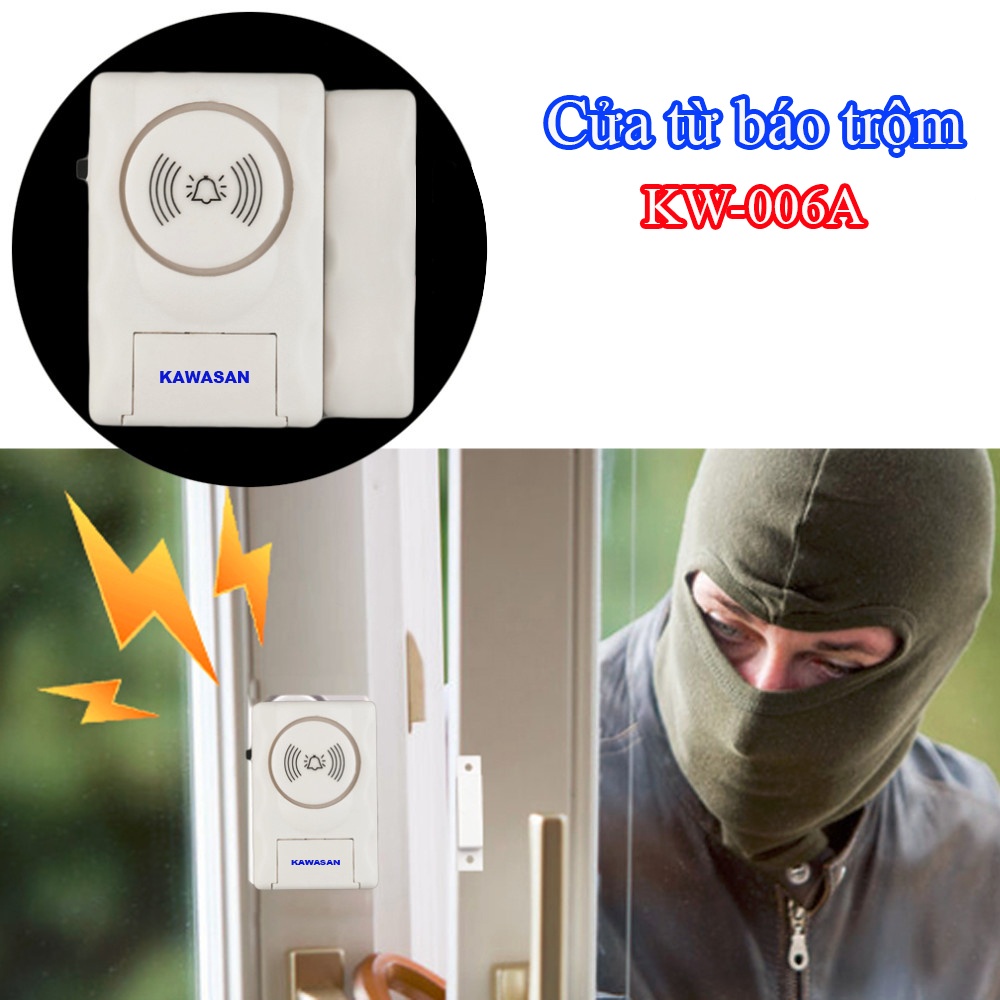 CẢM ỨNG CỬA TỪ KW-006A