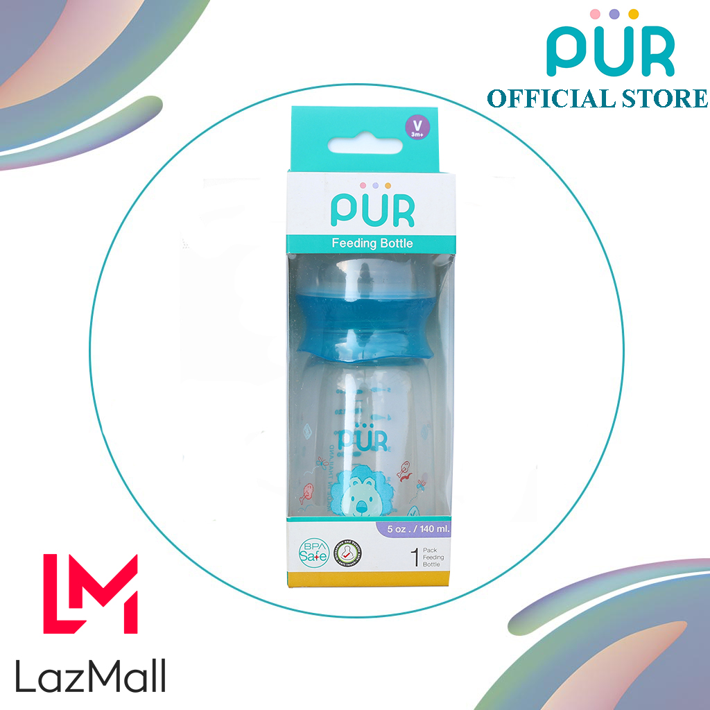 Bình sữa cổ thường pur classy 140ml, cam kết hàng đúng mô tả, chất lượng đảm bảo an toàn, đa dạng mẫu mã, màu sắc