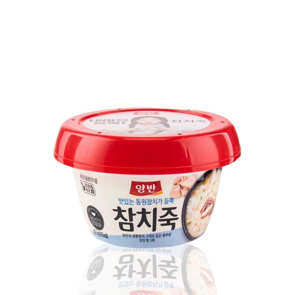 Cháo Cá Ngừ DONGWON Hàn Quốc Hộp 287.5gr