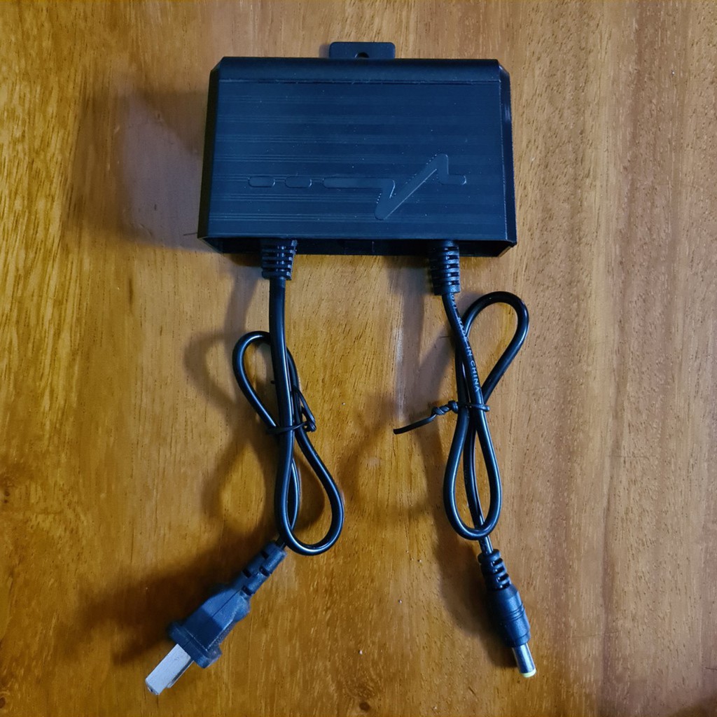 Adapter nguồn 12v 2A camera móc treo ngoài trời