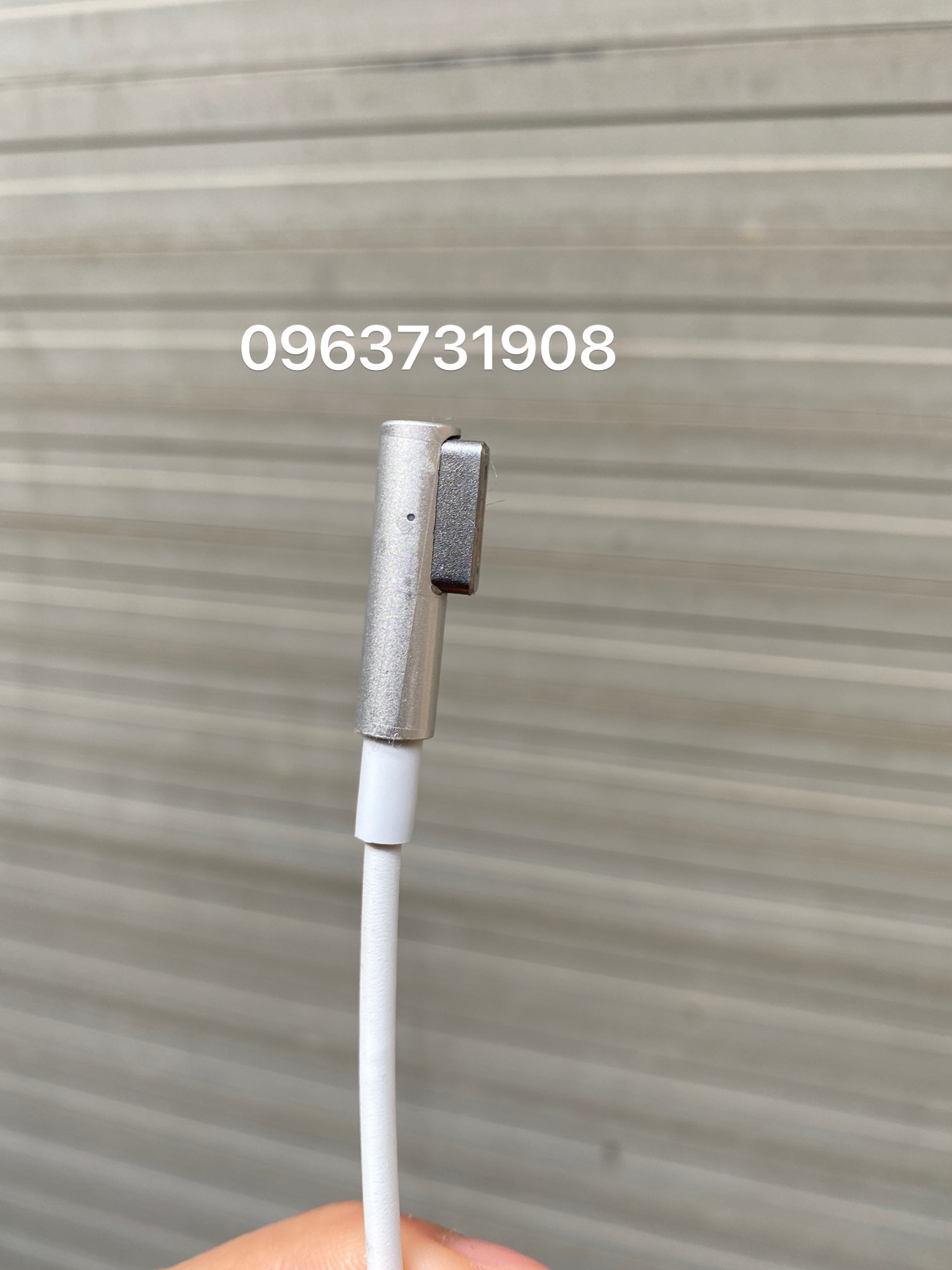 Cáp sạc macbook Magsafe 1( 2009 - 2010 - 2011)  bảo hành 6 tháng