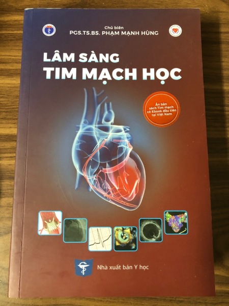 Sách - Lâm sàng tim mạch học