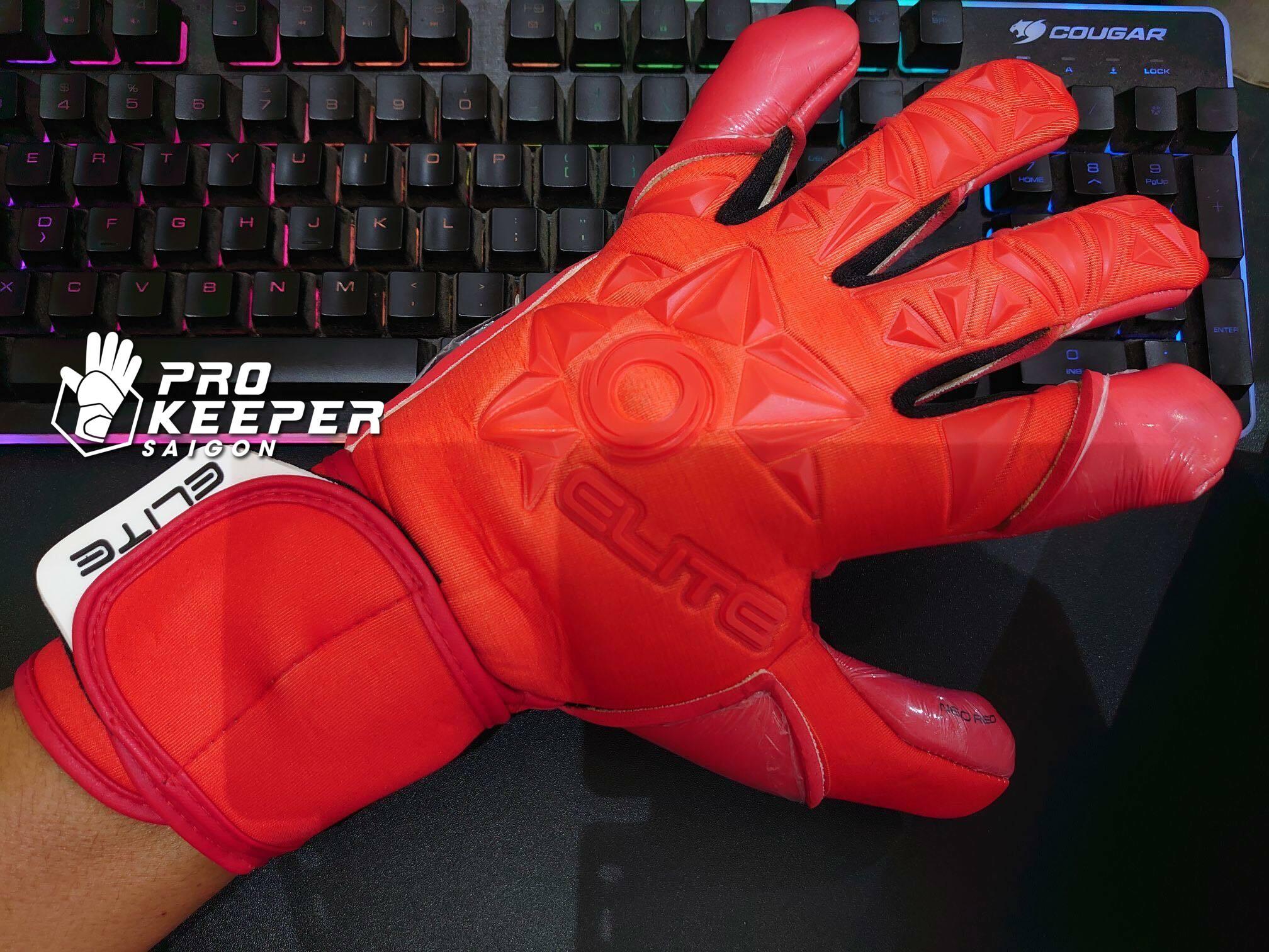 GĂNG TAY THỦ MÔN ELITE NEO RED