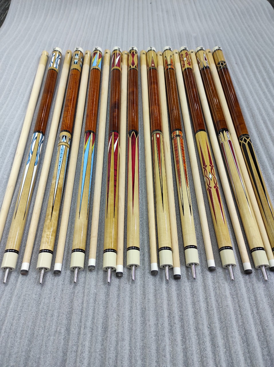 [ COMBO CƠ BIDA lÍP ] ADAM II ren inox - 6 MÓN