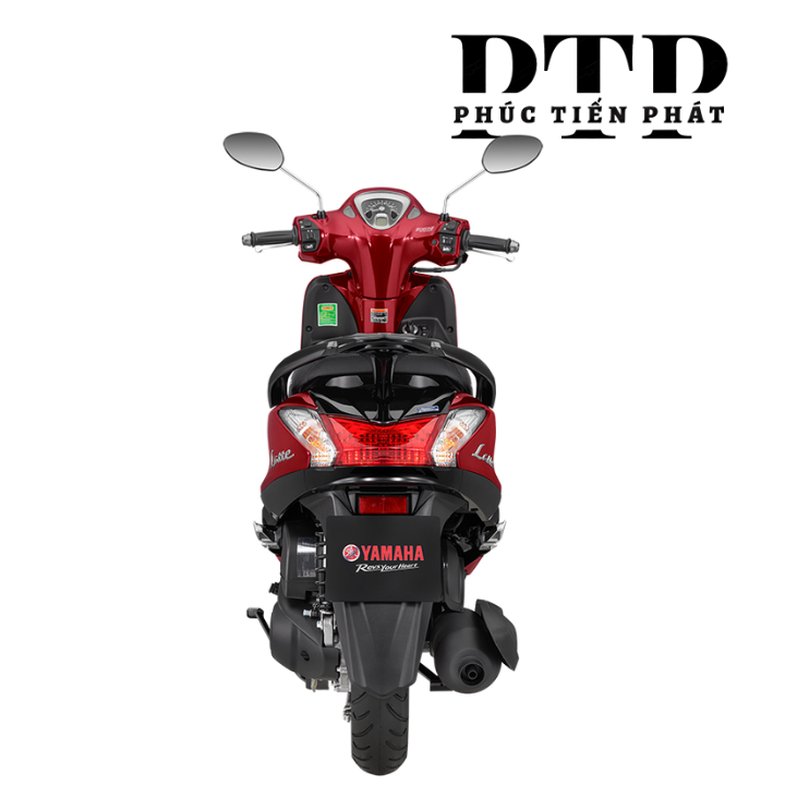 XE MÁY YAMAHA LATTE 125CC
