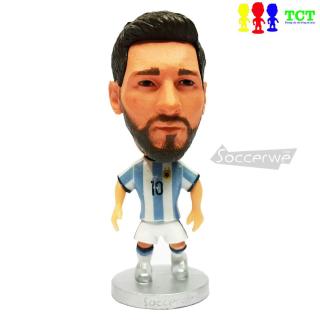 Tượng cầu thủ bóng đá Lionel Messi - Argentina thumbnail