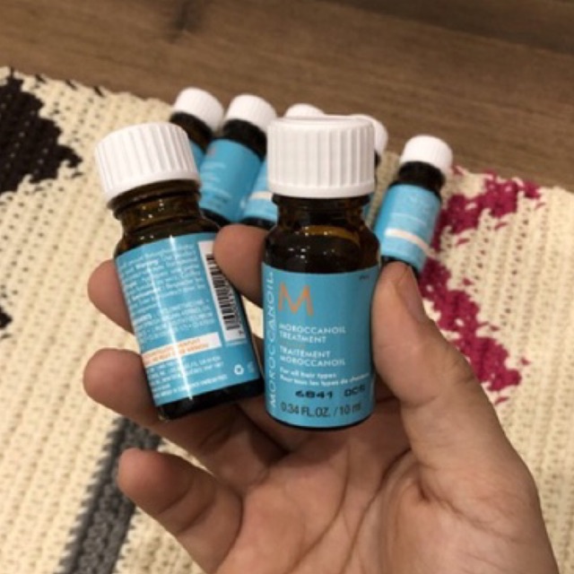 TINH DẦU DƯỠNG TÓC MOROCCANOIL size bỏ túi 10ml