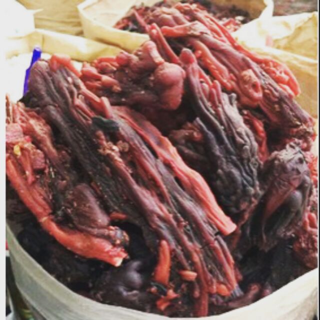 [HCM]Mủ Gòn Khô 200g - Mủ gòn đỏ