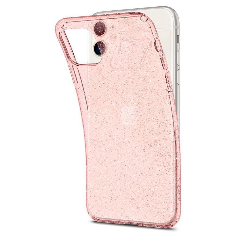 Ốp iPhone 11 Spigen Liquid Crystal Glitter