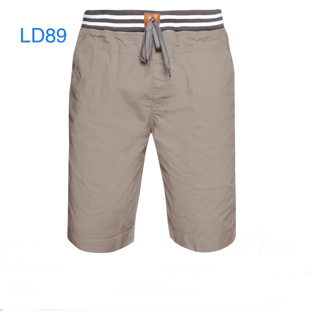Quần Shorts Nam Lưng Thun LD02