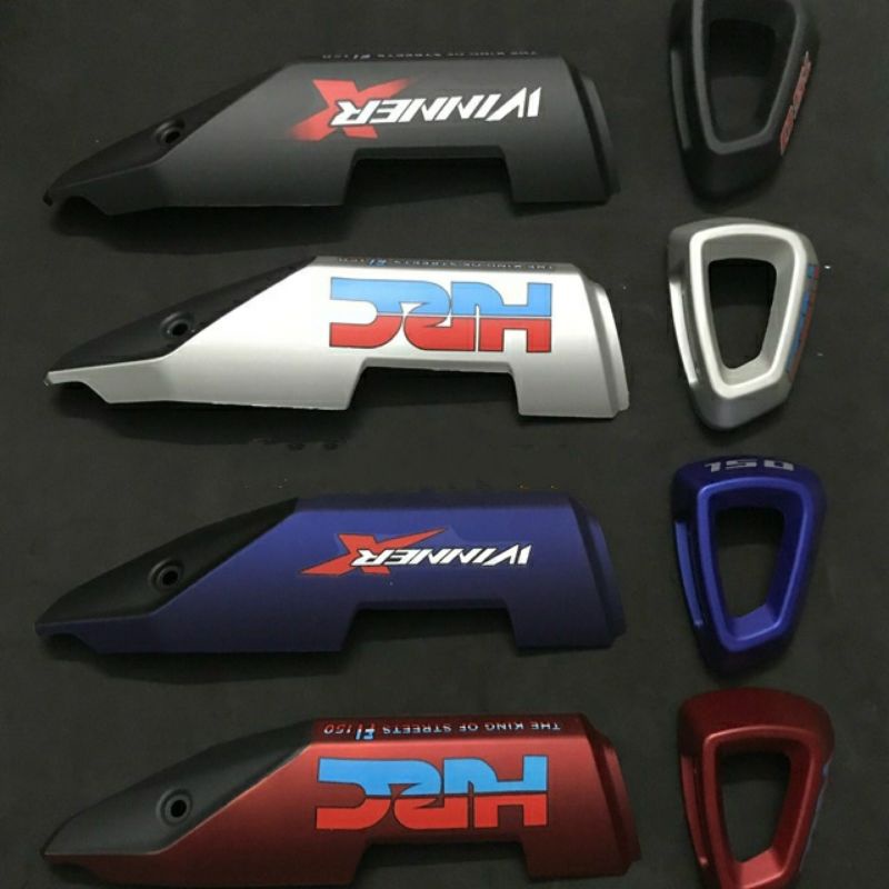 Che Pô Ốp Pô WINNER X V2-V3 Sơn Màu