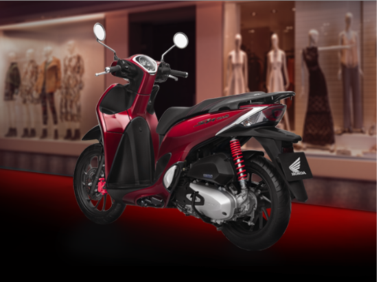 [HCM]PHỤ KIỆN SH MODE 2020 ỐP PÔ XE CARBON