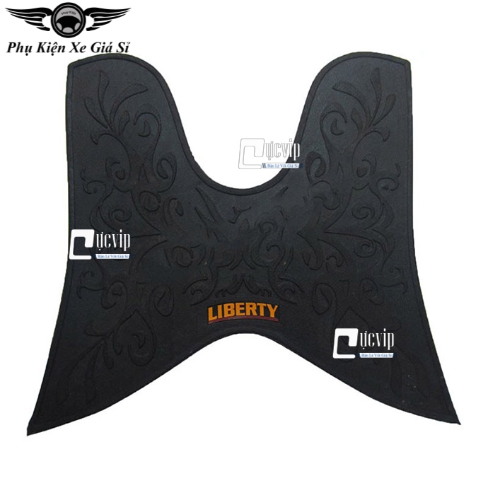 [HCM]Thảm Lót Chân Trước Xe Liberty MS3426