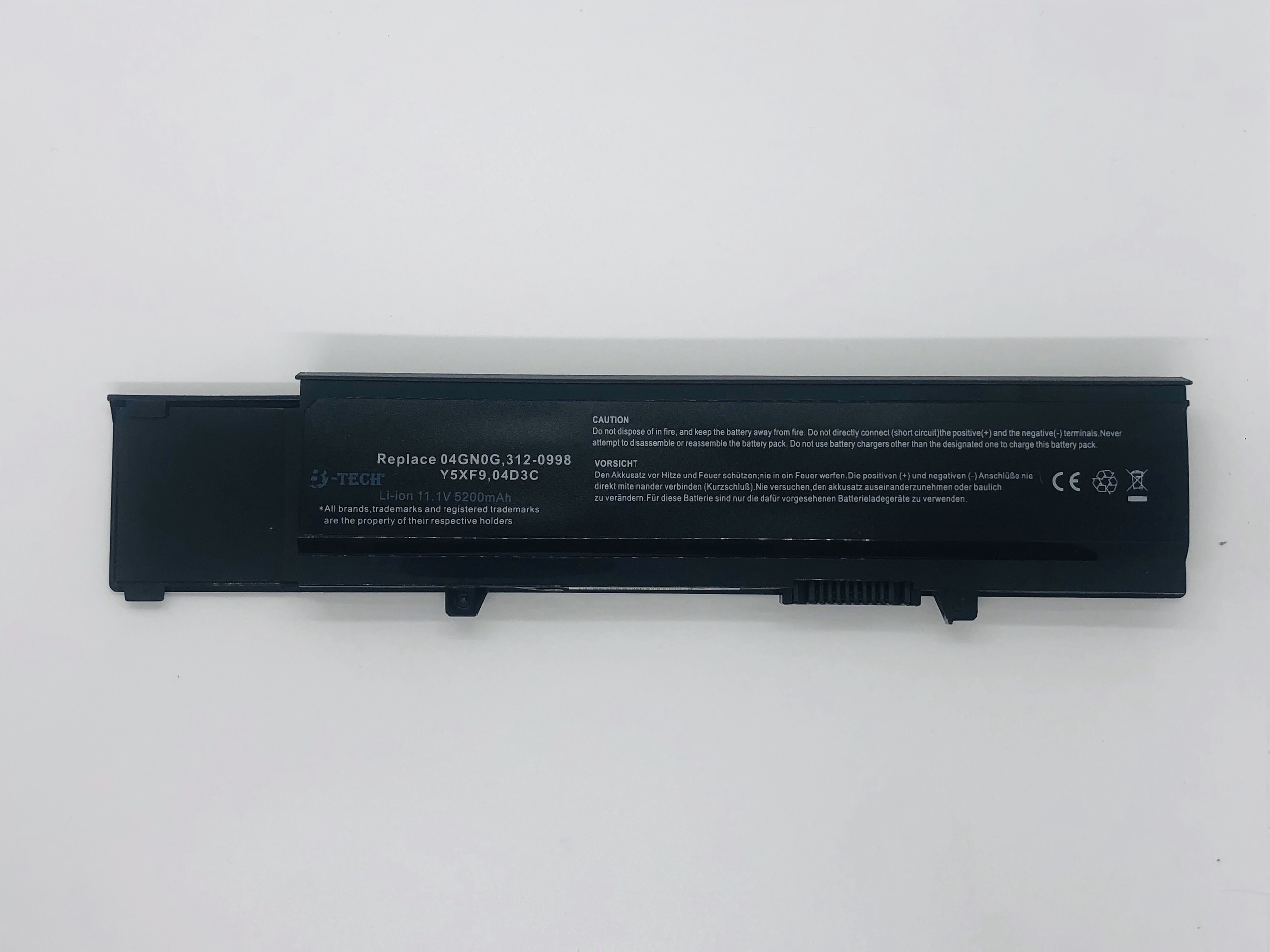 Pin cho laptop dell vostro 3400 3500 3700 hàng mới 100% bảo hành 12 tháng toàn quốc
