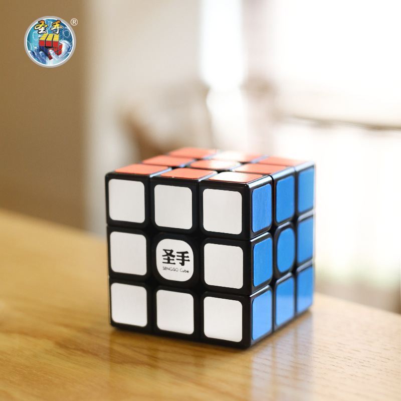 [HCM]Rubik 3x3. Đồ chơi rubic giải trí giáo dục.