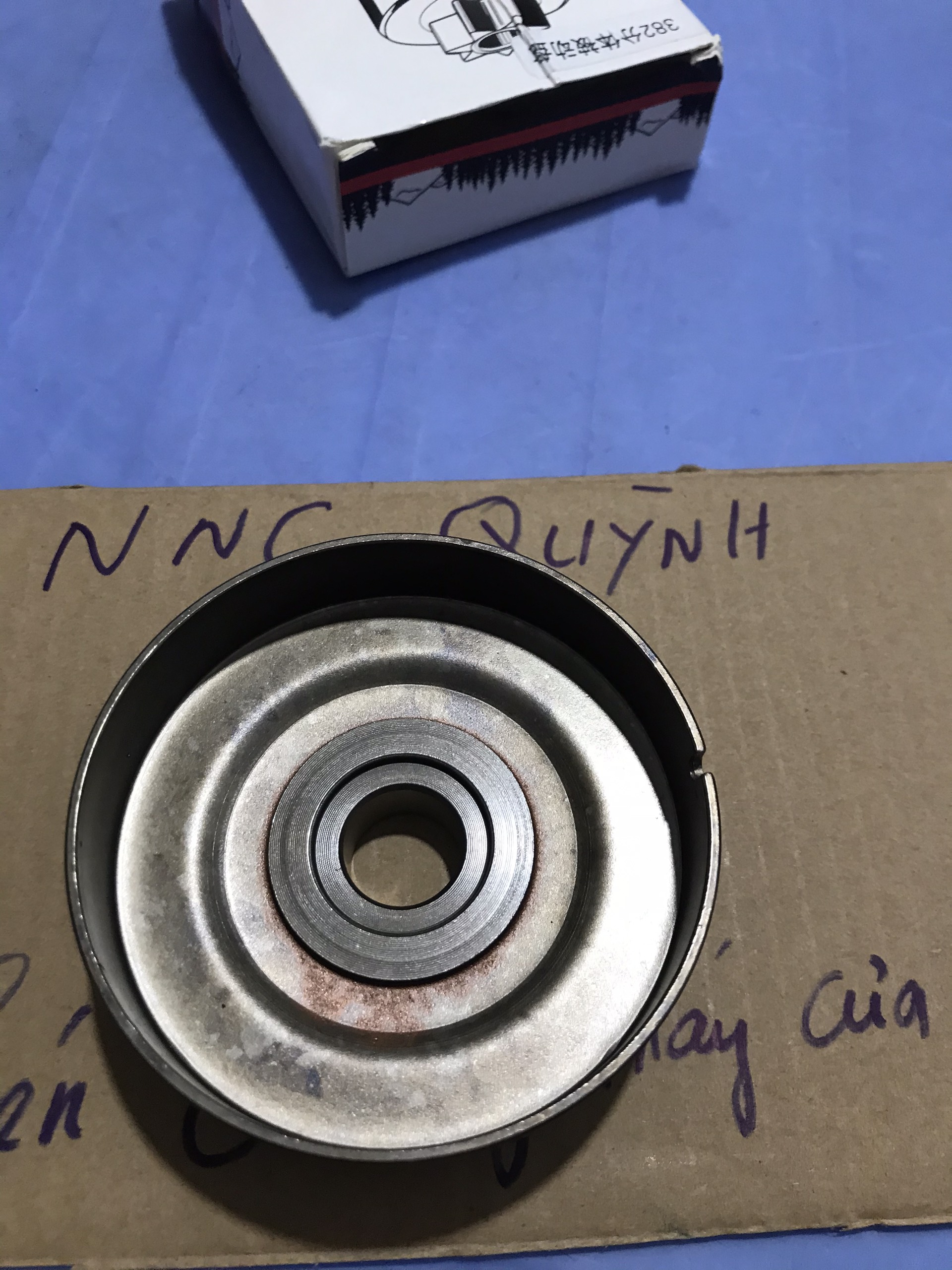 [HCM]Chén chuông máy cưa xích STIHL MS 361/382