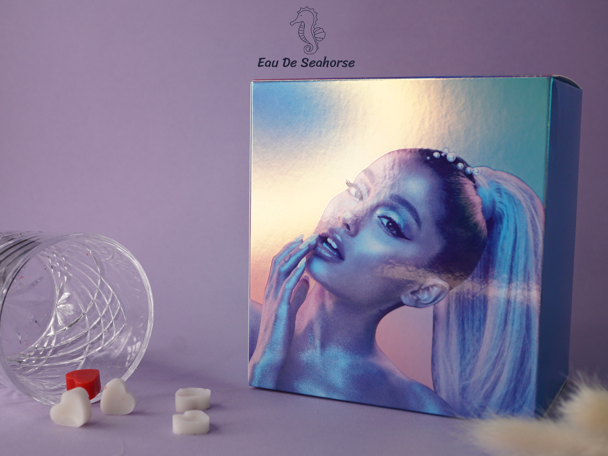 [Chính hãng] Nước Hoa Nữ 𝗖𝗹𝗼𝘂𝗱𝘆 - ARIANA GRANDE ♡︎ 10ml