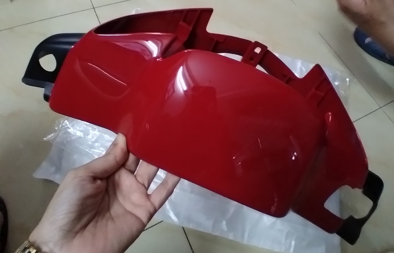 [HCM]COMBO ỐP ĐẦU VÀ MẶT NẠ WAVE THÁI 110 ZIN HÃNGCÓ ĐỦ MÀU