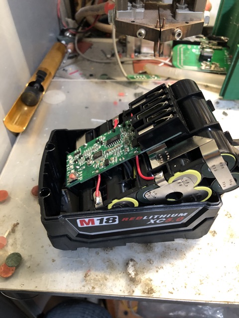 [HCM]Võ mạch milwaukee m18