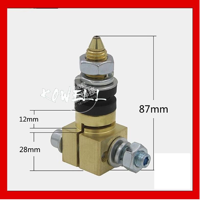 Bộ thích ứng Pana đầu ren 14 - phụ kiện máy hàn mig