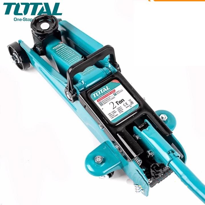 2 tấn Con đội cá sấu Total THT10821