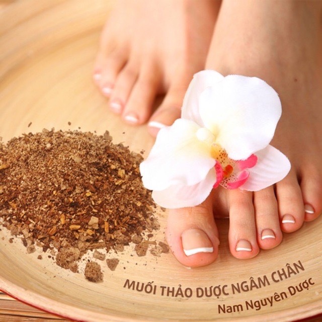 Bột ngâm chân thảo dược 12 vị đặc biệt 100gr