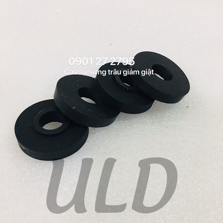 [HCM]BỘ CAO SU SỪNG TRÂU GIẢM GIẬT