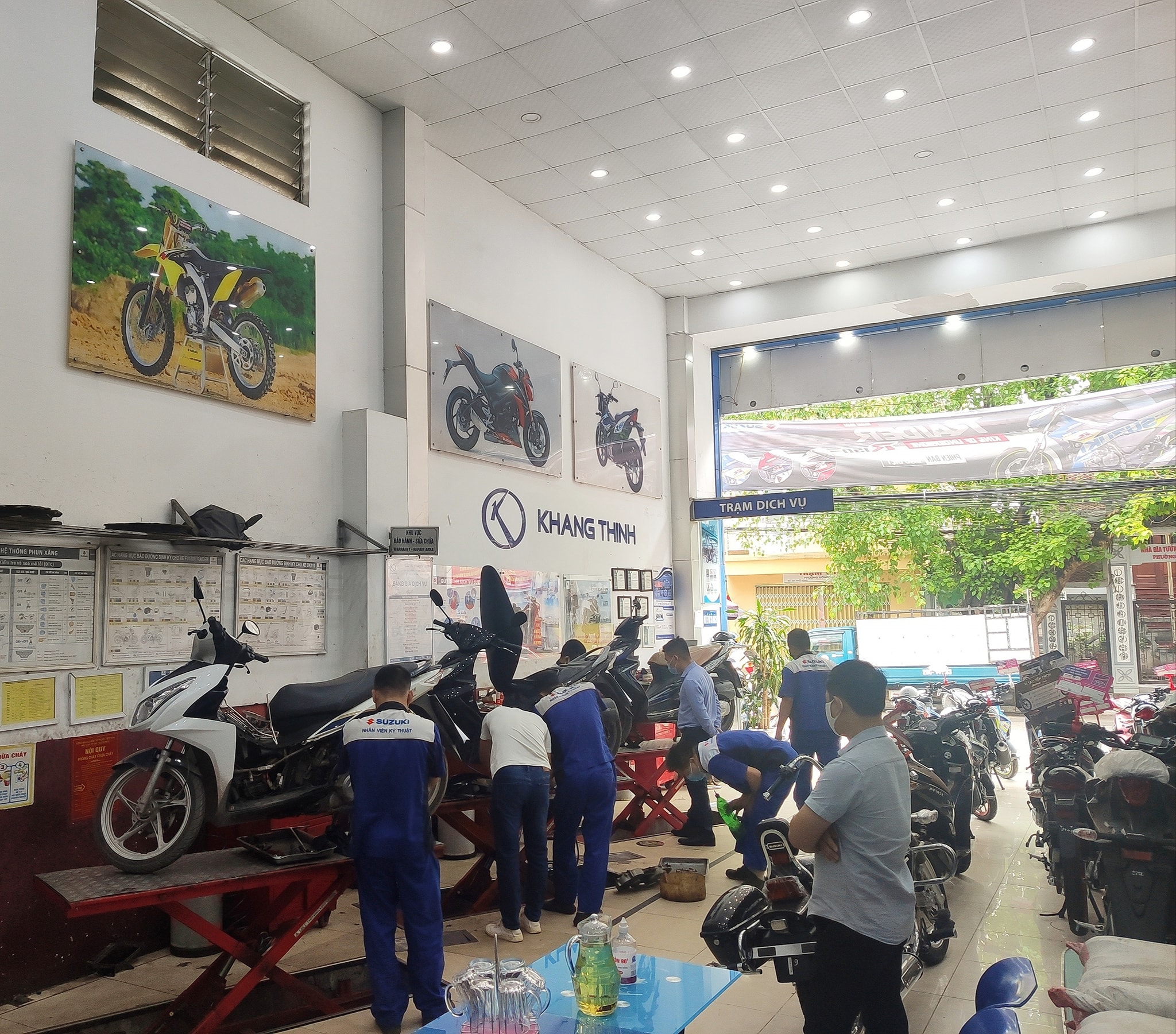 TEM SUZUKI CHÍNH HÃNG (THEO YÊU CẦU KHÁCH )