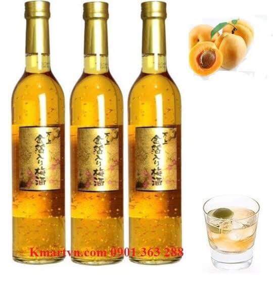 Nước Mơ Choya Nội Địa Nhật Bản