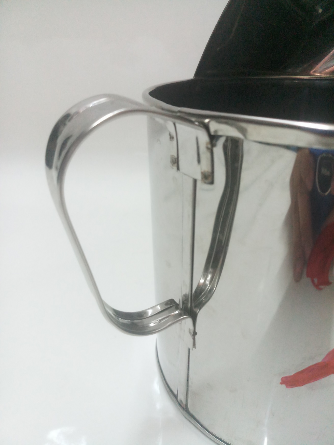 CA (CỐNG) LÍT 1 LÍT ĐONG DẦU INOX 304 CAO CẤP.