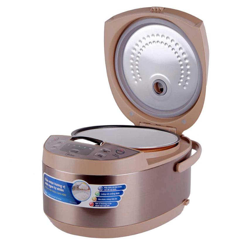 Nồi Cơm Điện Tử Midea MB-FS5016