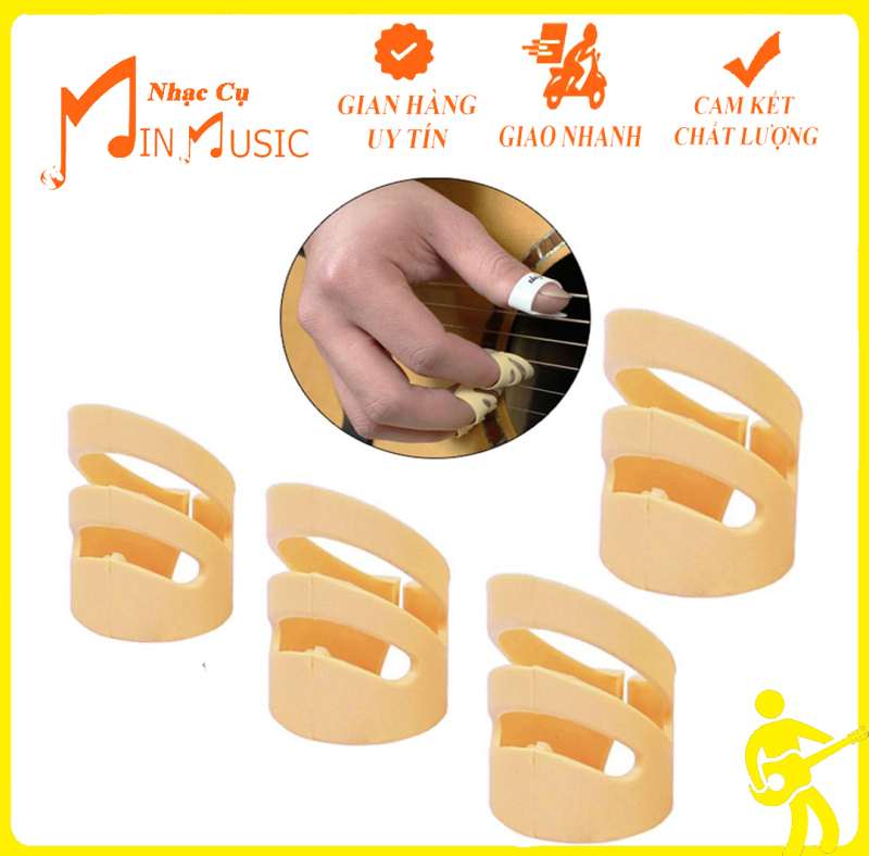 Móng Gảy Đàn Guitar /dùng chơi fingerstyle/1 móng