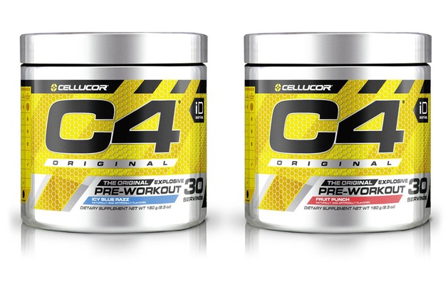C4 ORIGINAL PREWORKOUT 30S-NPP EHOMEPIRE