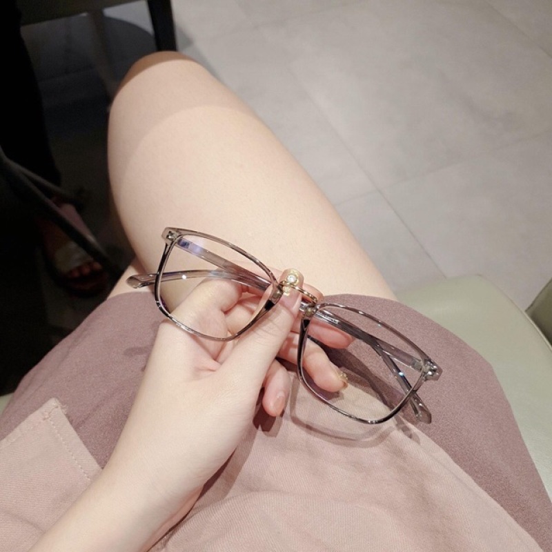 Giá bán Combo kính gọng dẻo Hàn Quốc - kính cận thời trang + tròng cận viễn loạn chất lượng đảm bảo an toàn đến sức khỏe người sử dụng cam kết hàng đúng mô tả