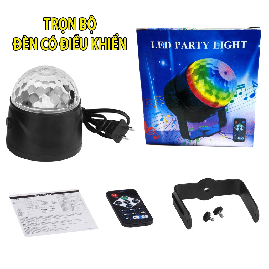 ĐÈN LED VŨ TRƯỜNG