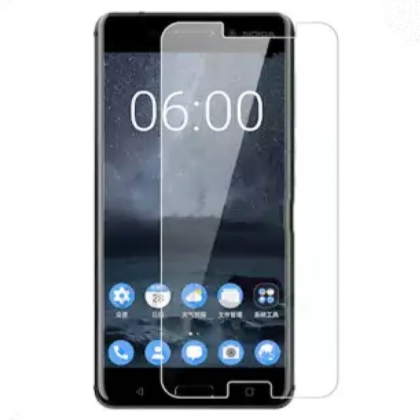 Kính cường lực Nokia 5 kính trong suốt