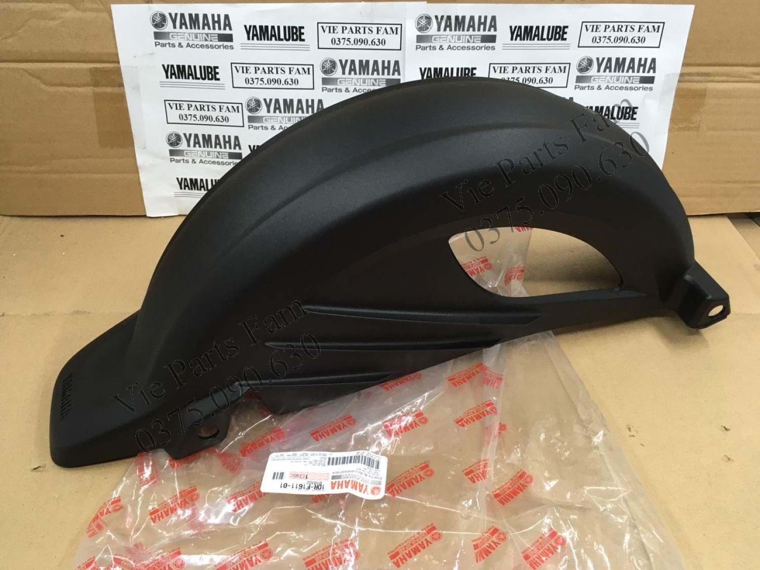 Chắn bùn sau, dè sau Nozza, hàng din Yamaha mới 100%