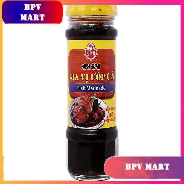 >> SO SÁNH GIÁ GIA VỊ KHO CÁ KIỂU HÀN OLBAAN 150G | Shopee Lazada Sendo Tiki 48 Gia vị ướp cá hũ 230g - OTTOGI - NƯỚC ƯỚP CÁ HÀN QUỐC - XỐT ƯỚP CÁ - SỐT KHO CÁ - BPMart