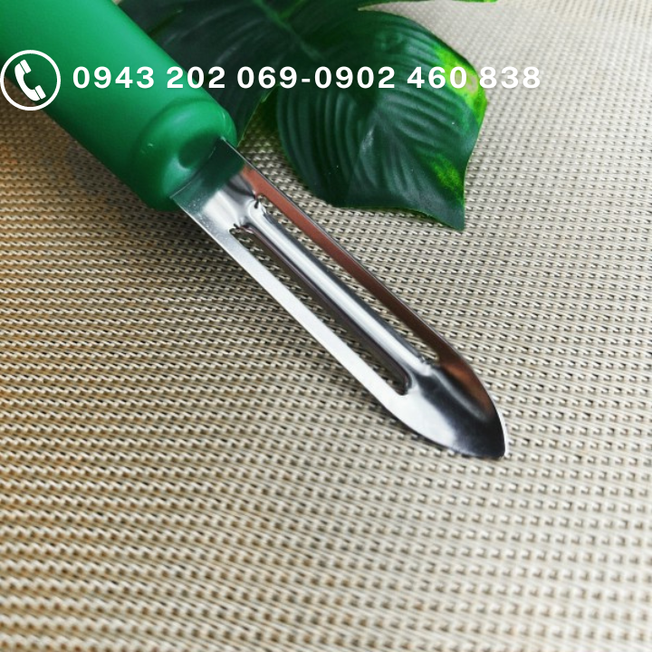 Dao gọt vỏ củ quả, vỏ trái cây, tách mắt